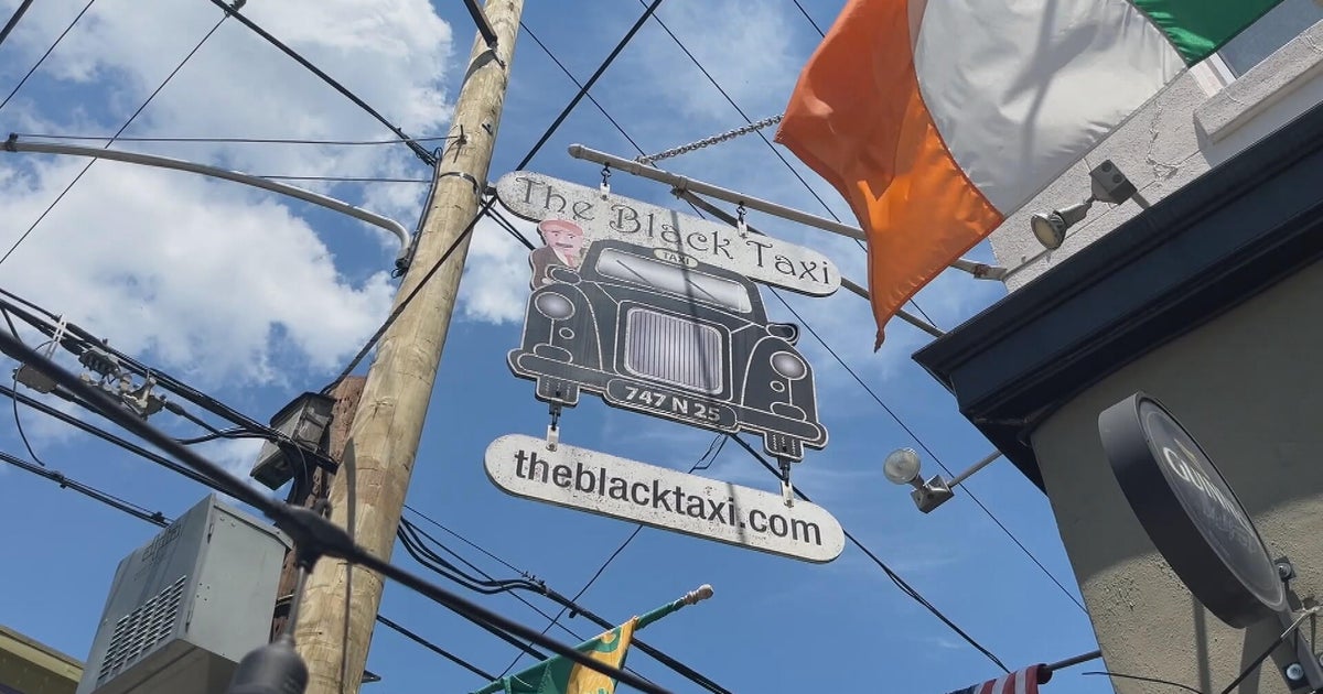World Cup crowds turn Philadelphia bar The Black Taxi into global hot spot: "It's been insane"
