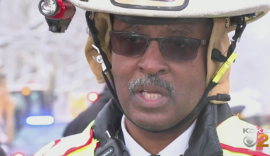 Pittsburgh Bureau of Fire Chief Darryl Jones placed on administrative leave
