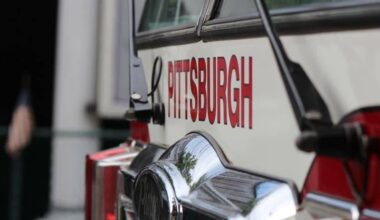 Three Pittsburgh Firefighters suspended