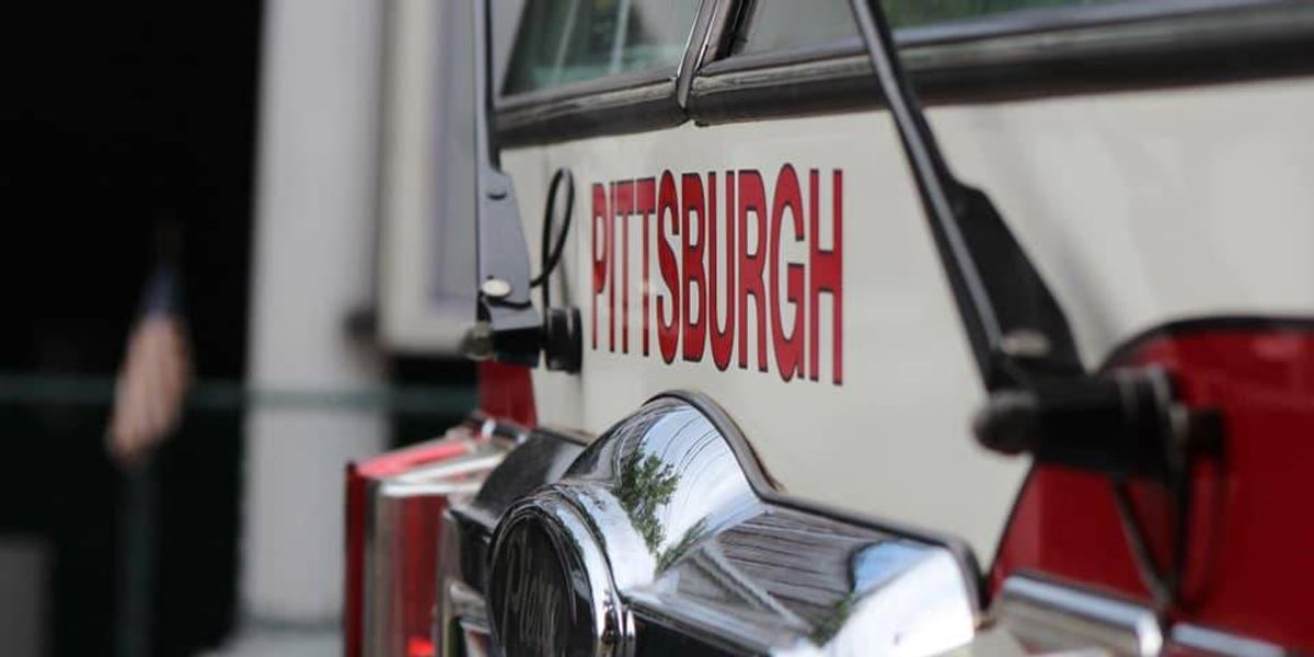 Three Pittsburgh Firefighters suspended