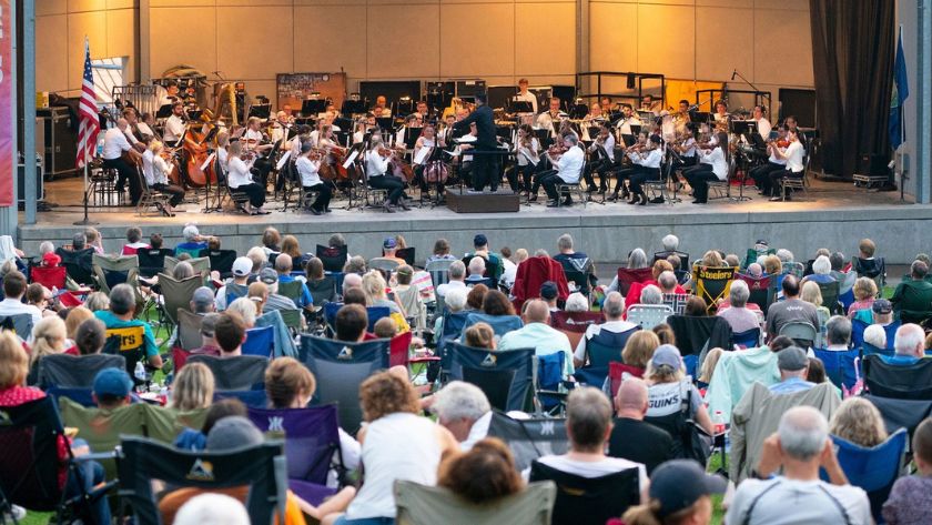 Pittsburgh Symphony’s Summer of Music, Movies Included