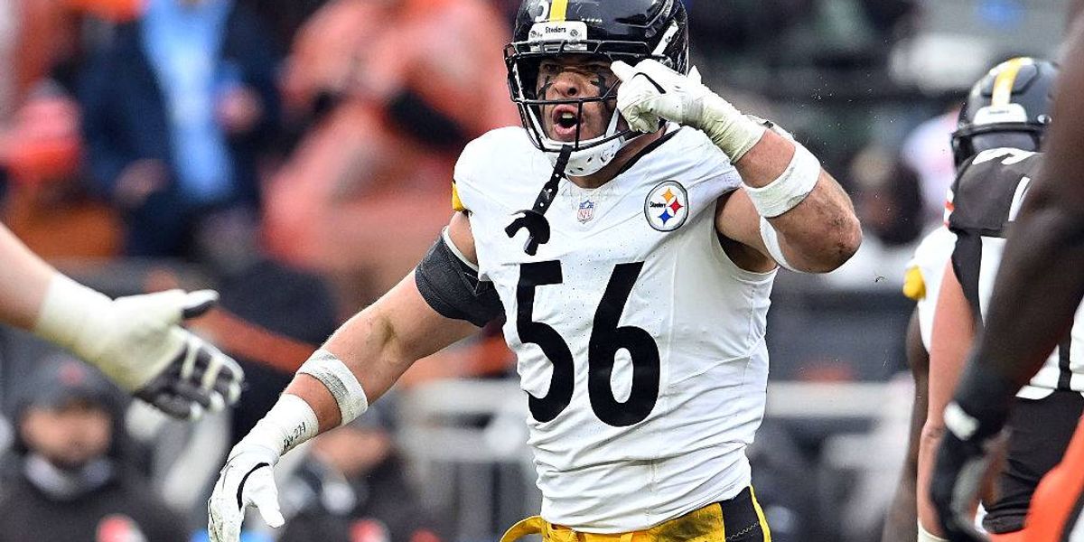 Could Steelers deal Alex Highsmith this offseason?