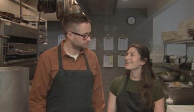 Philadelphia chefs Alex Kemp and Amanda Shulman talk food, parenting and support for Alex's Lemonade Stand