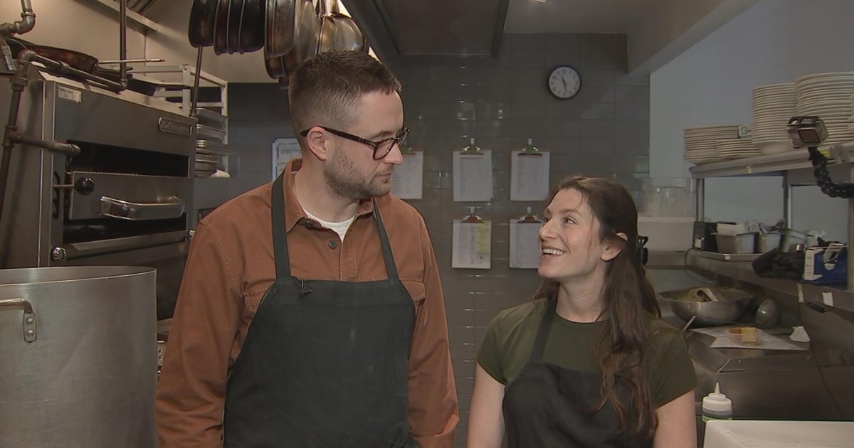 Philadelphia chefs Alex Kemp and Amanda Shulman talk food, parenting and support for Alex's Lemonade Stand