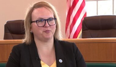 Pennsylvania's first openly transgender mayor reflects on first months in office: "We're all neighbors here"