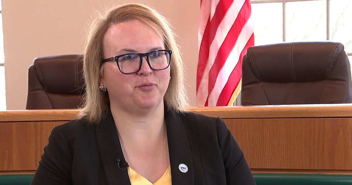 Pennsylvania's first openly transgender mayor reflects on first months in office: "We're all neighbors here"