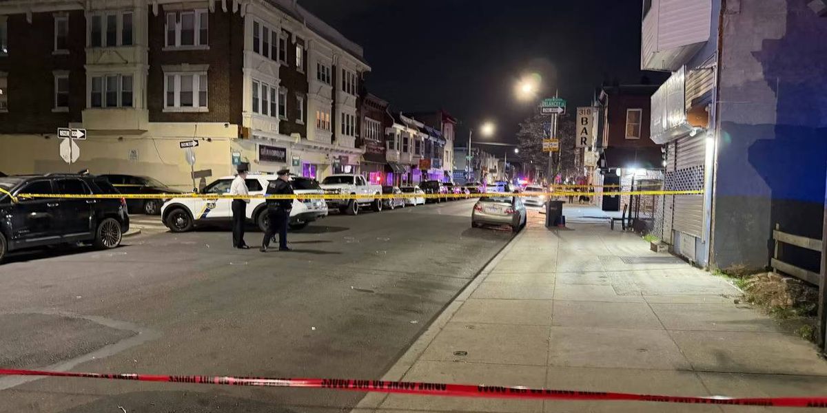 Second suspect arrested for March's mass shooting in Cobbs Creek