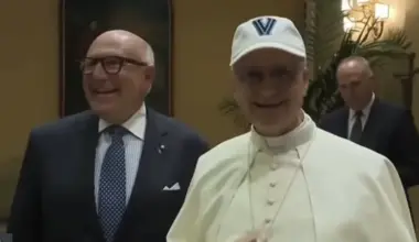 Thom Nickels: The Pope and the National Constitution Center