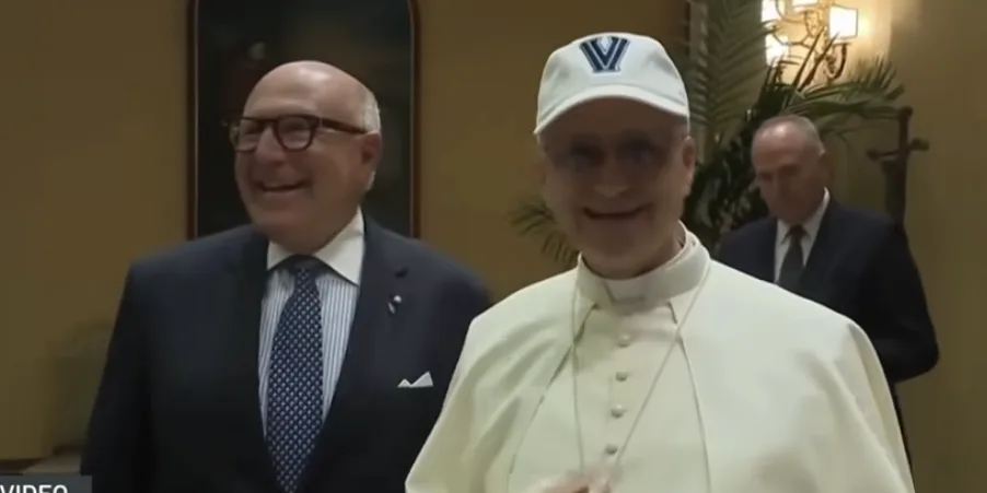 Thom Nickels: The Pope and the National Constitution Center