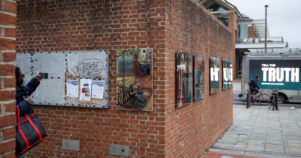 Appeals court to determine fate of slavery exhibit at President's House Site in Philadelphia