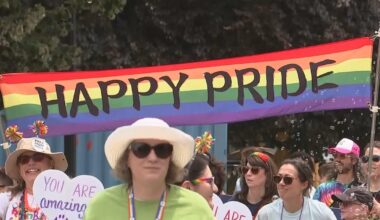 Delaware County Pride celebrations draw hundreds to Media for 4th annual parade
