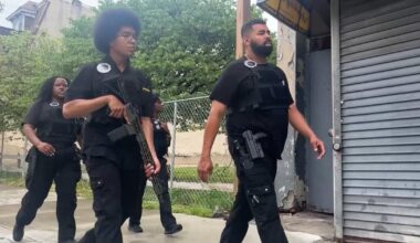 Philadelphia Black Panthers fight revoked gun licenses as DOJ investigates police practices