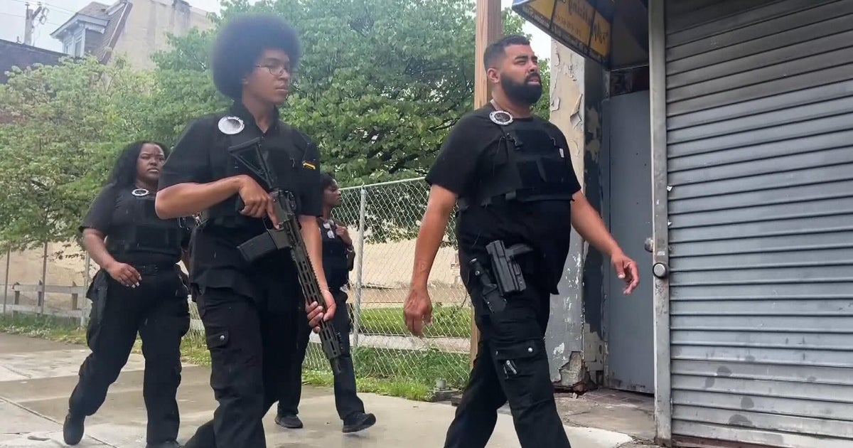 Philadelphia Black Panthers fight revoked gun licenses as DOJ investigates police practices