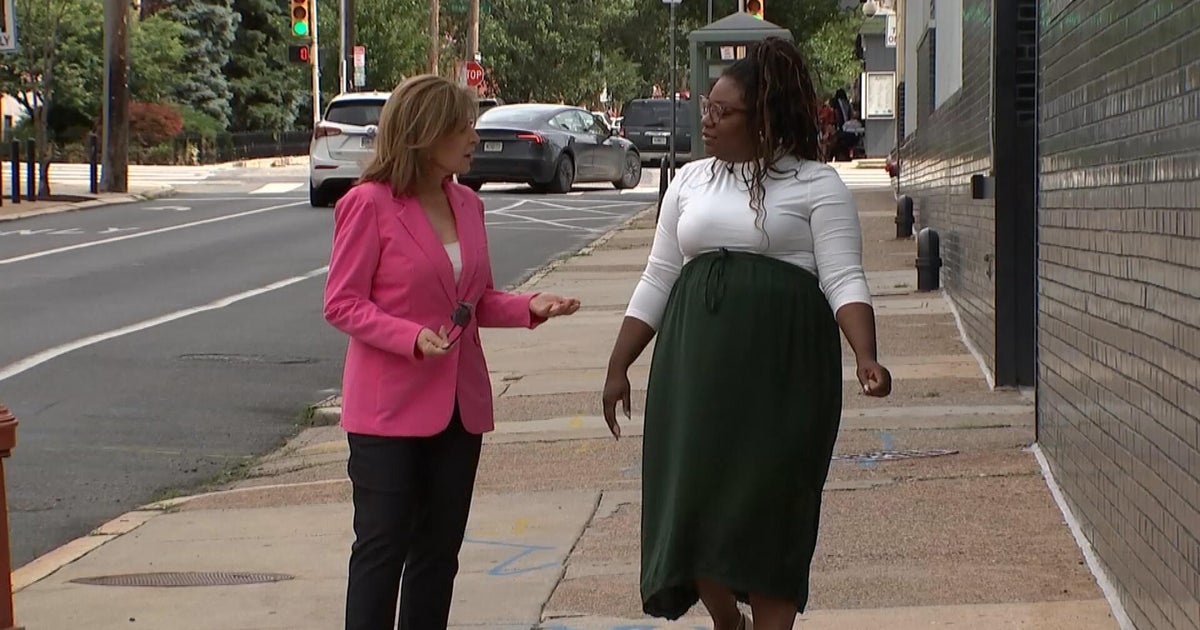 Philadelphia cancer survivor's story sheds light on persisting racial disparities in new report