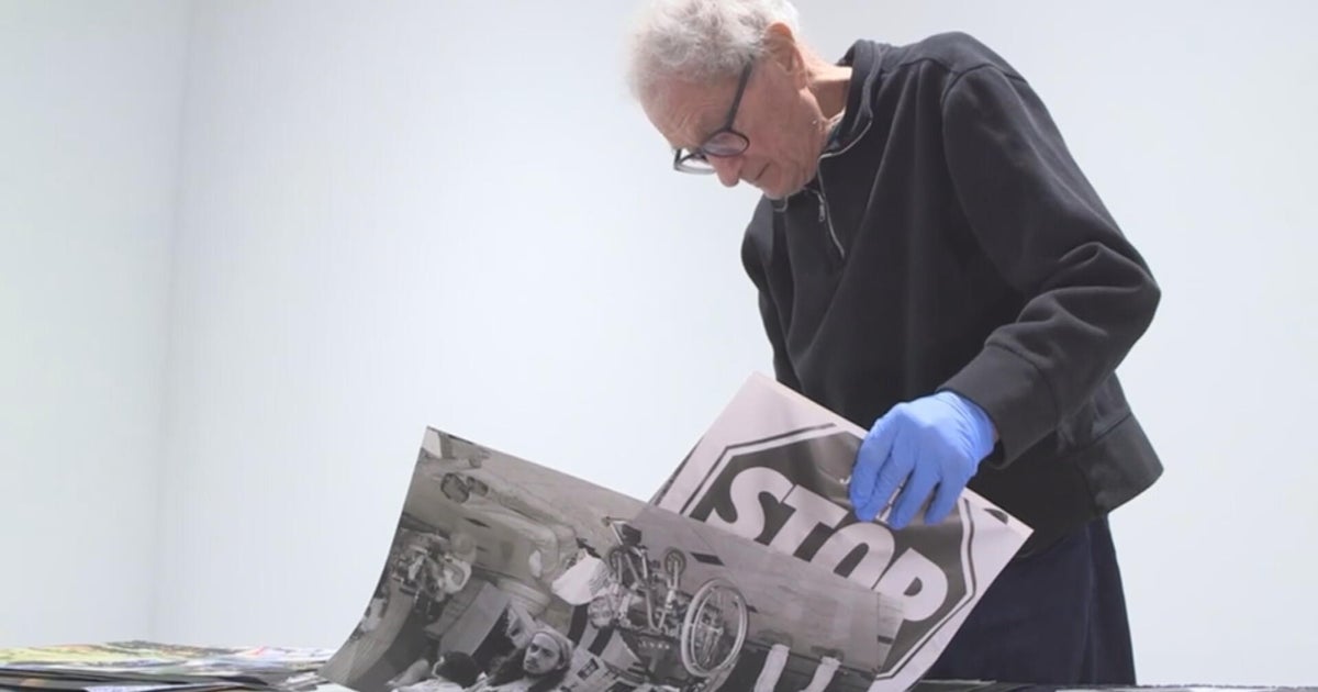 Philadelphia protest photographers, generations apart, star in exhibit documenting decades of activism