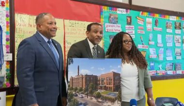 Philadelphia schools launch transition office for $3B plan – NBC10 Philadelphia