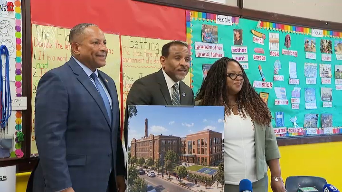 Philadelphia schools launch transition office for $3B plan – NBC10 Philadelphia