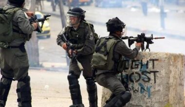 5 Palestinians Injured in Israeli Enemy Assault on Home West of Bethlehem