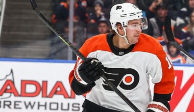 Panthers acquire gritty winger Garnet Hathaway from Flyers