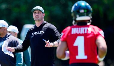 What Mannion can bring to Philly offense: 'Sean is an evil genius'