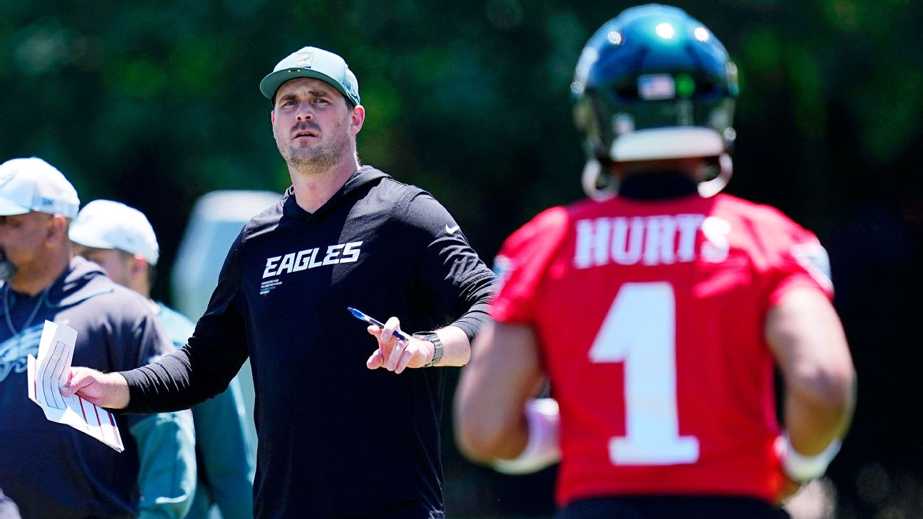 What Mannion can bring to Philly offense: 'Sean is an evil genius'
