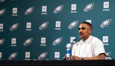 Hurts: Nothing can take away what Eagles, Brown accomplished