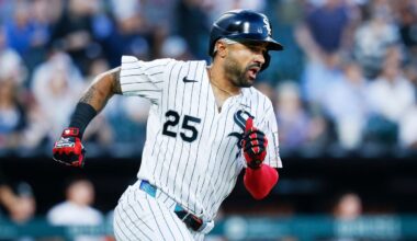 Phillies add outfield depth, acquire veteran Hill from White Sox