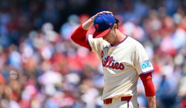 Phillies option struggling Andrew Painter to Triple A