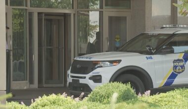 Woman in custody after shooting inside Penn's Landing hotel