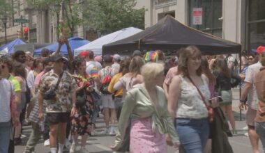 Philly Pride 2026: March and festival information, road closures and more