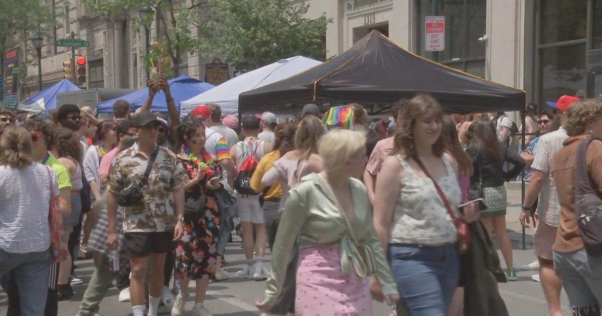 Philly Pride 2026: March and festival information, road closures and more