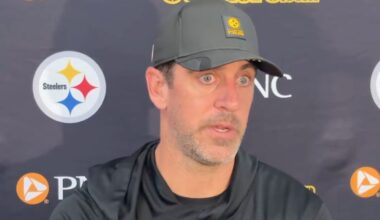 "Steelers Crumble": Pittsburgh Is Already In Big Trouble As Season Nears