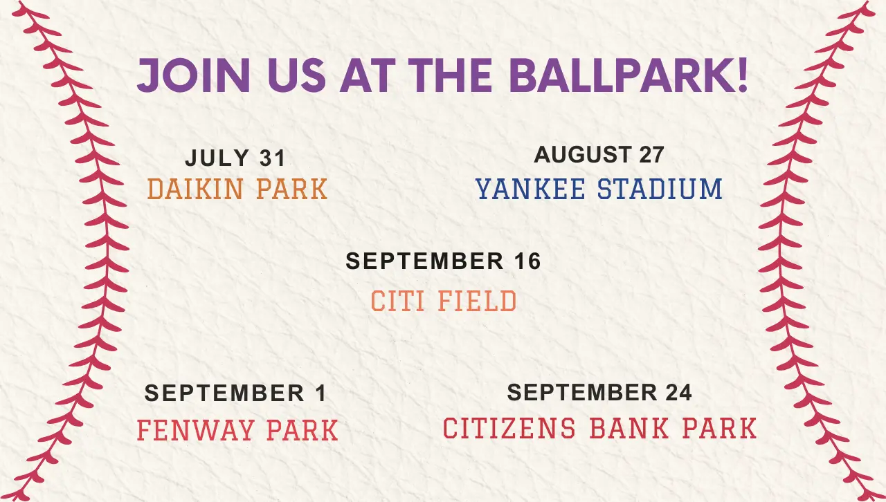 Step Up to the Plate With Royal Baseball Outings