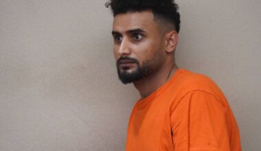 Mohamed faces 7 felony count from Erie County Grand Jury