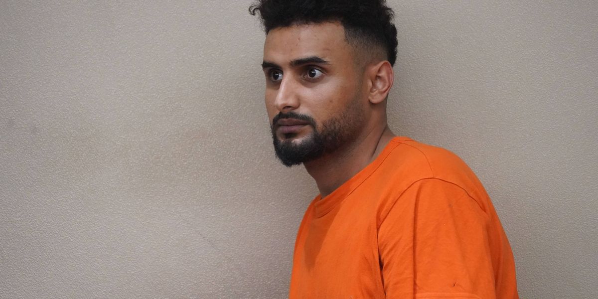 Mohamed faces 7 felony count from Erie County Grand Jury