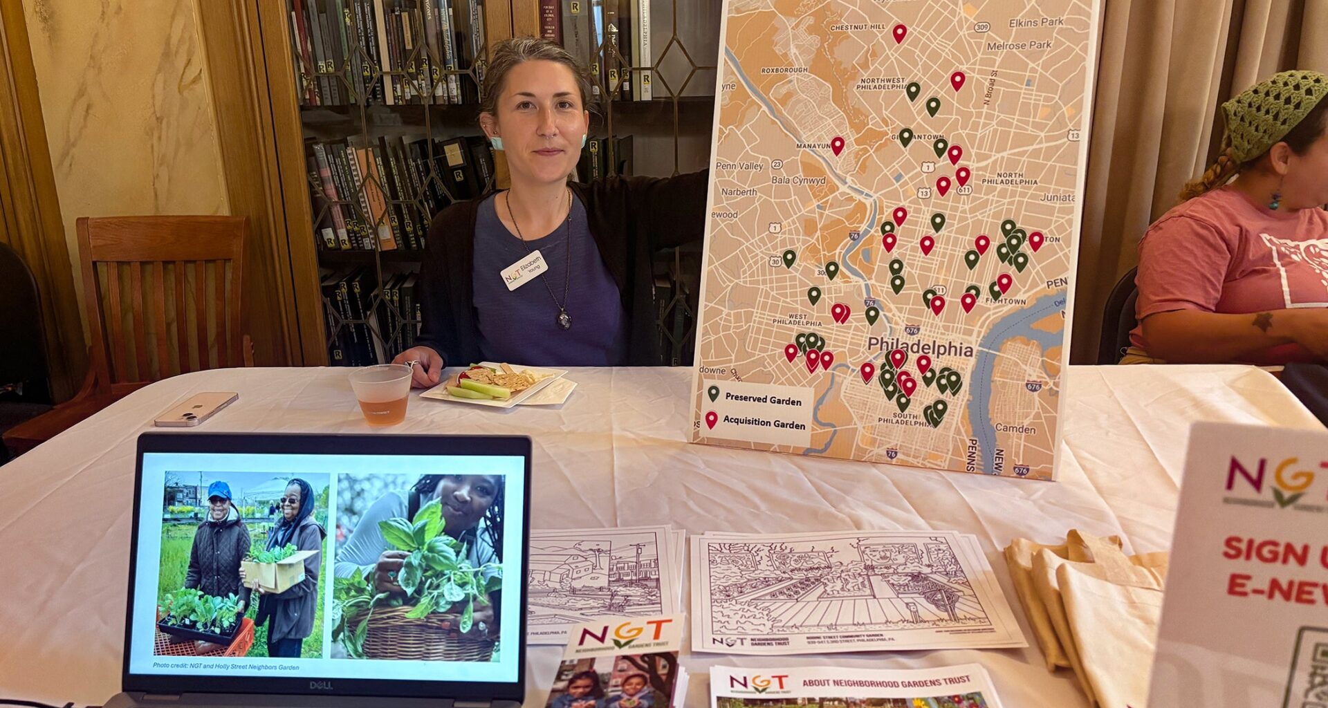 Rewilding Philadelphia plans pocket forest in Kensington