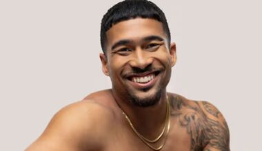 'Love Island USA' Contestant Sean Reifel Under Fire After Resigning as a Cop to Join the Show