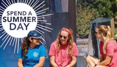 Penn State Berks invites prospective students to summer admissions events