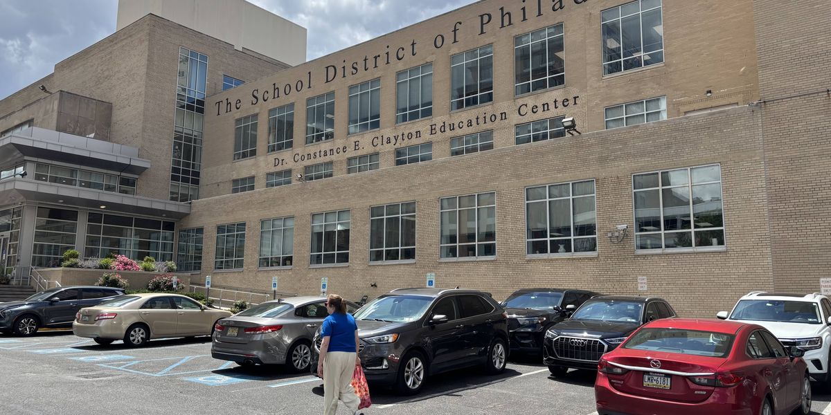 Port Richmond charter school prepares to close and return to district control
