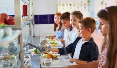 Free Summer Meals Begin At Bensalem Schools