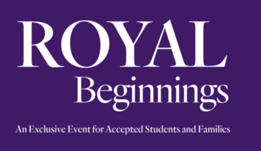 Scranton Invites Accepted Students and Families To Visit March 29, April 5