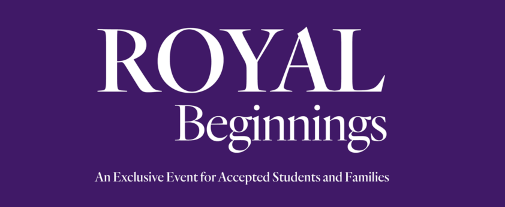 Scranton Invites Accepted Students and Families To Visit March 29, April 5