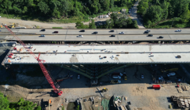 PennDOT will be performing a major test today for the upcoming Commercial Street bridge replacement project. Here's what to know.
