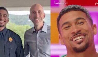 PA Mayor Rips Cop Who Quit To Go On 'Love Island': VIDEO