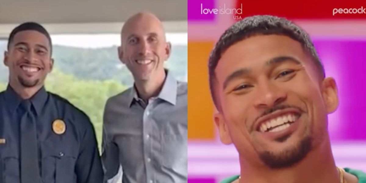 PA Mayor Rips Cop Who Quit To Go On 'Love Island': VIDEO