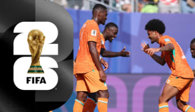 Côte d'Ivoire advances to first FIFA World Cup knockout stage