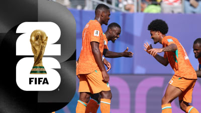 Côte d'Ivoire advances to first FIFA World Cup knockout stage