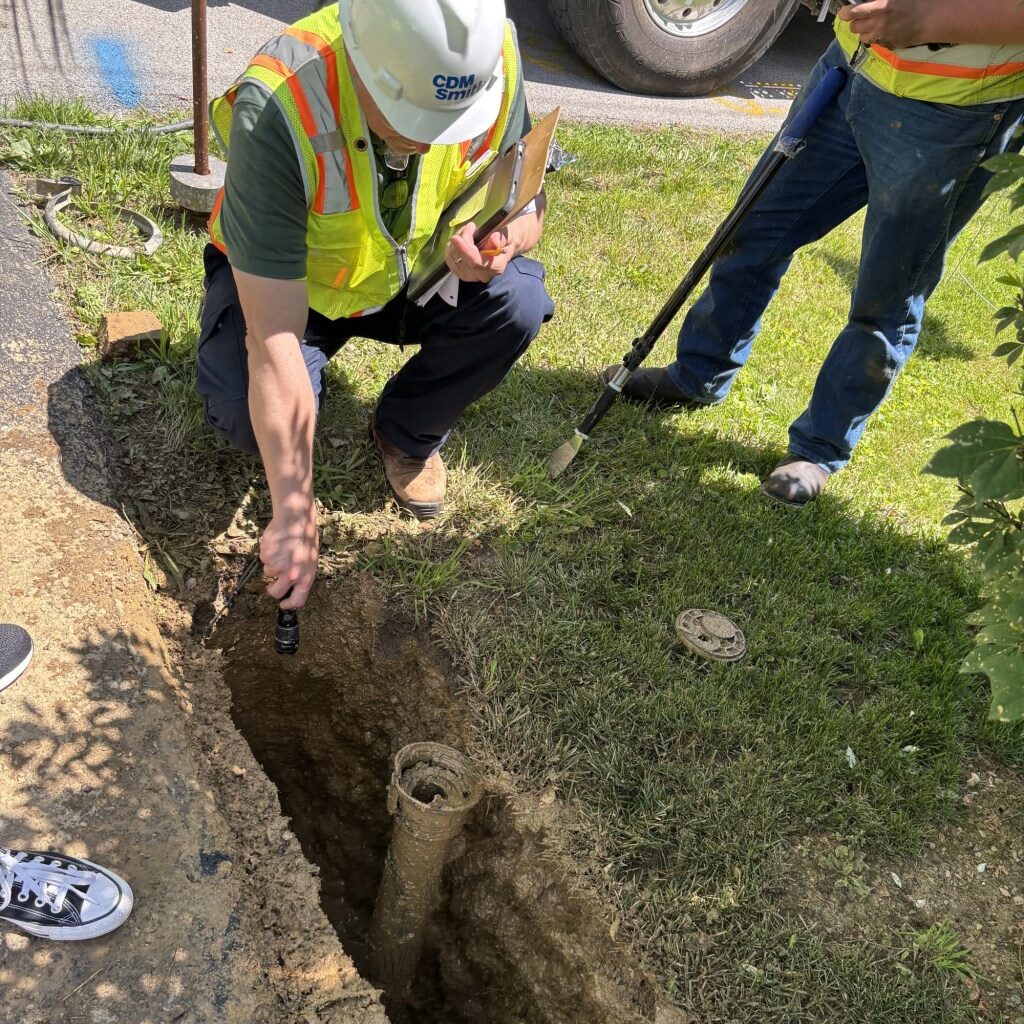 Pennsylvania American Water replacing lead pipes in Coatesville for free