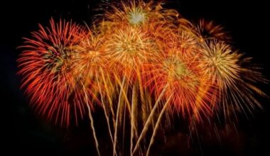 2026 July 4 Fireworks Guide For The Lower Moreland Area
