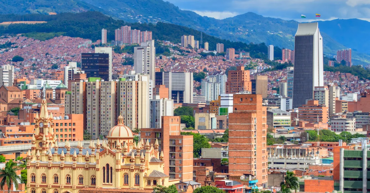 UNESCO designates Medellín as World Book Capital for 2027